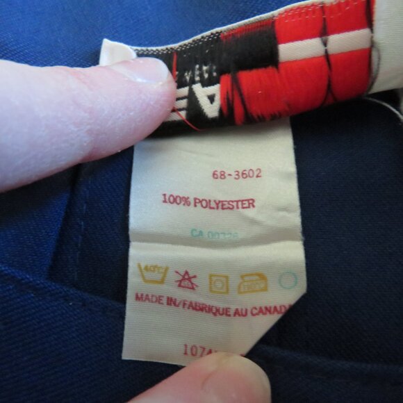 Head Women's Blue Pleated Skirt - Picture 12 of 12